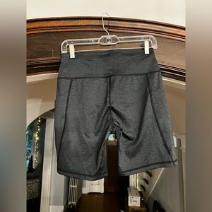 Workout shorts (3 for $15)